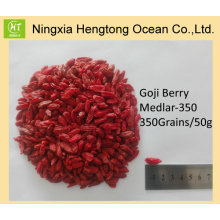 High Quality Organic Goji Berry From Ningxia